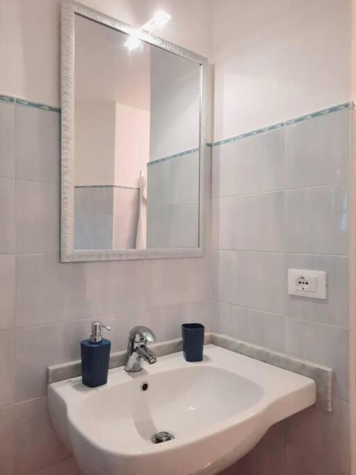 Apartament La Terrazza Sul Golfo Dei Poeti Con Vista Mare Pitelli Zewnętrze zdjęcie