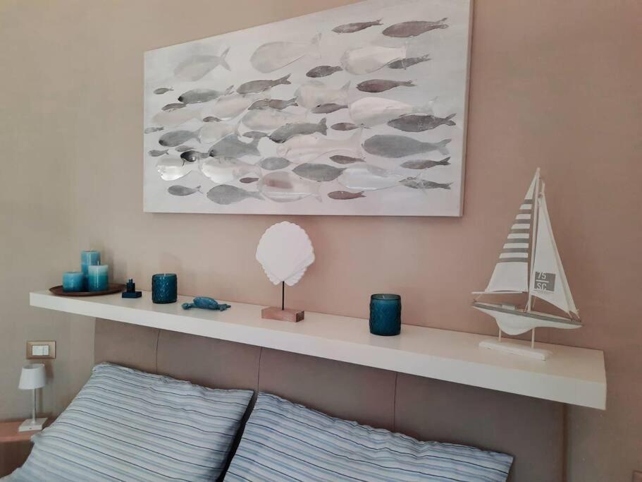 Apartament La Terrazza Sul Golfo Dei Poeti Con Vista Mare Pitelli Zewnętrze zdjęcie