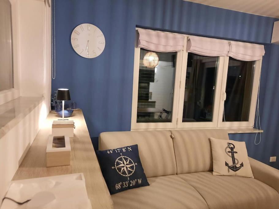 Apartament La Terrazza Sul Golfo Dei Poeti Con Vista Mare Pitelli Zewnętrze zdjęcie