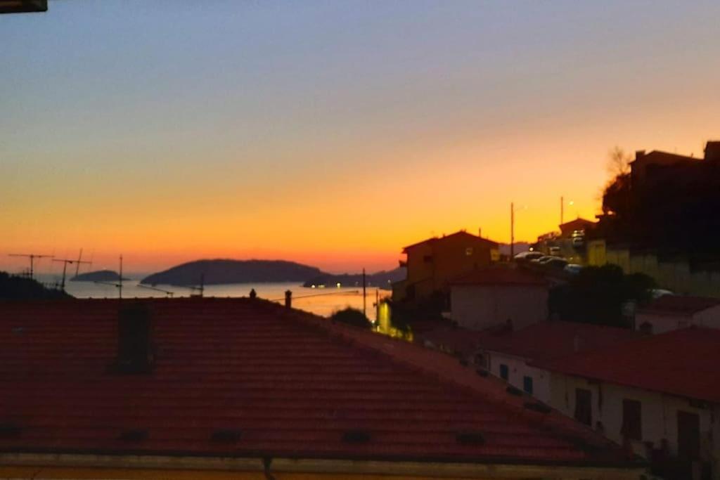 Apartament La Terrazza Sul Golfo Dei Poeti Con Vista Mare Pitelli Zewnętrze zdjęcie