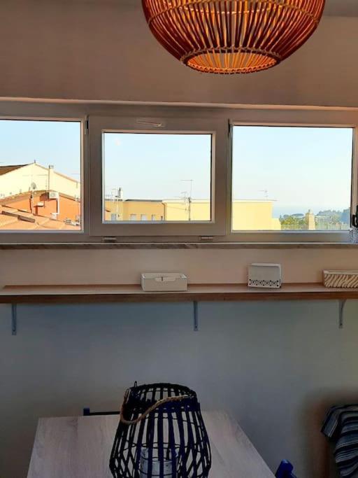 Apartament La Terrazza Sul Golfo Dei Poeti Con Vista Mare Pitelli Zewnętrze zdjęcie