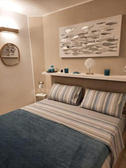Apartament La Terrazza Sul Golfo Dei Poeti Con Vista Mare Pitelli Zewnętrze zdjęcie