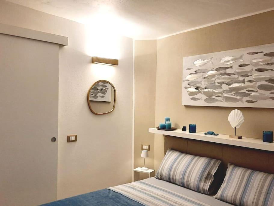 Apartament La Terrazza Sul Golfo Dei Poeti Con Vista Mare Pitelli Zewnętrze zdjęcie
