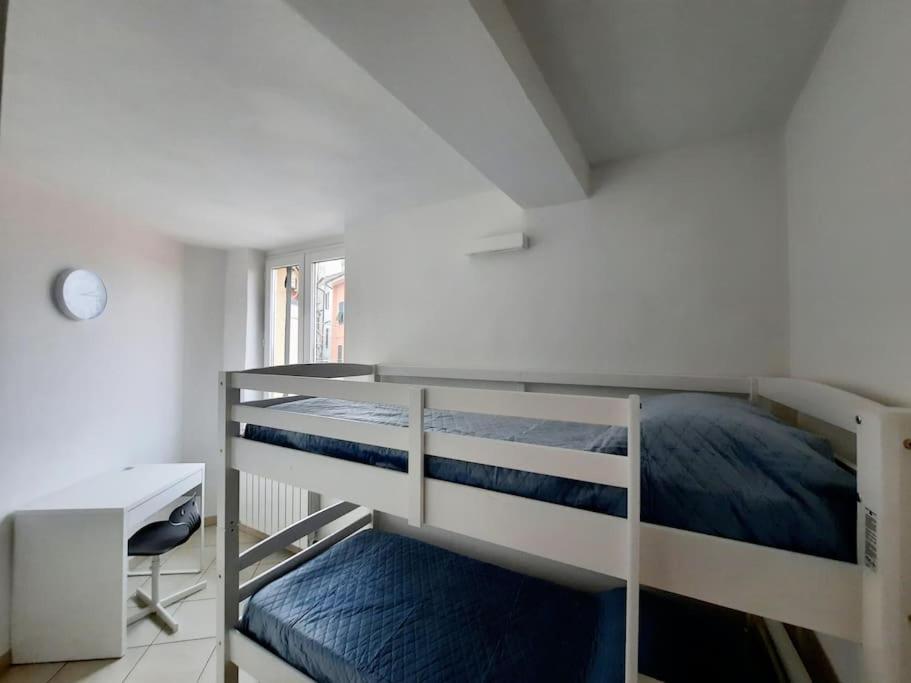 Apartament La Terrazza Sul Golfo Dei Poeti Con Vista Mare Pitelli Zewnętrze zdjęcie