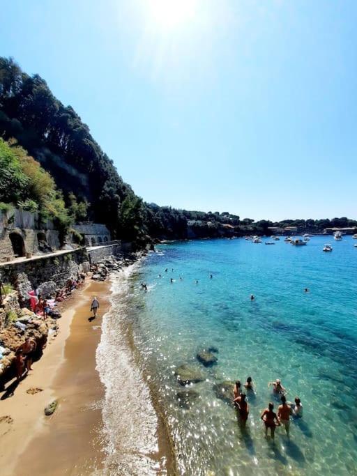 Apartament La Terrazza Sul Golfo Dei Poeti Con Vista Mare Pitelli Zewnętrze zdjęcie
