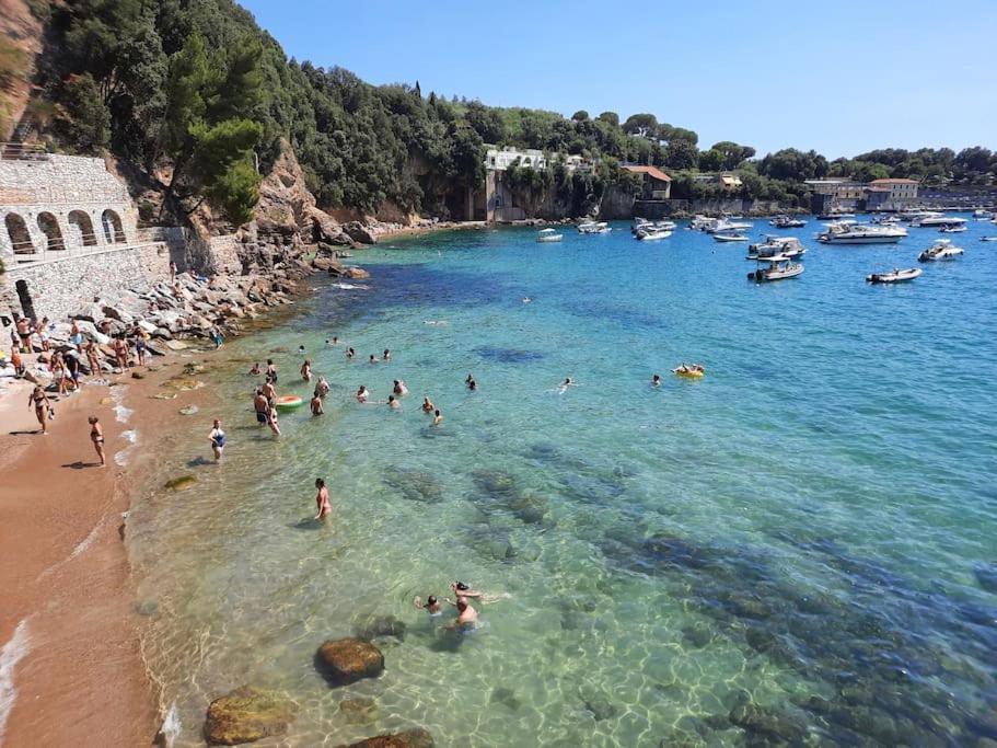 Apartament La Terrazza Sul Golfo Dei Poeti Con Vista Mare Pitelli Zewnętrze zdjęcie