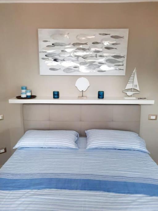 Apartament La Terrazza Sul Golfo Dei Poeti Con Vista Mare Pitelli Zewnętrze zdjęcie
