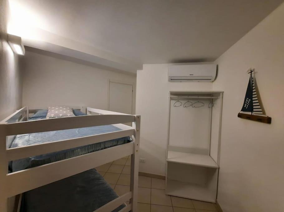 Apartament La Terrazza Sul Golfo Dei Poeti Con Vista Mare Pitelli Zewnętrze zdjęcie